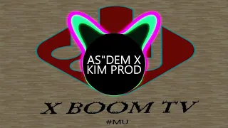 AS DEM X KIM PROD INTROX (RAGGA CONFINMENT)