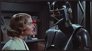 Star Wars A New Hope - 1950's Super Panavision 70 Movie Trailer