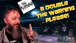 REACTION | The Warning - Dull Knives & Runaway (Dakota session)| 2 for 1 again. 🤩💕🤘😁