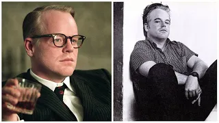 La vie et la triste fin de Philip Seymour Hoffman