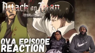 Attack on Titan OVA | "OVA: No Regrets: Part 1" Reaction