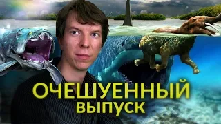 Ярослав Попов о древних рыбах