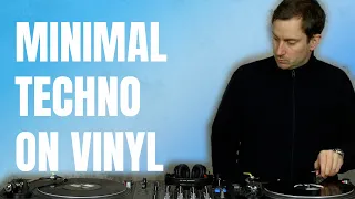 DJ Set on Vinyl 95