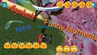 Asphalt Nitro Funny Moments #1