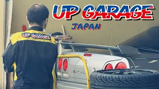 UPGARAGE JAPAN AND WHAT BIG YOUTUBERS WONT SHOW YOU