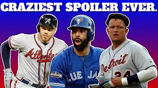 The 2016 Braves: A Forgotten Spoiler Team