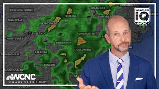 Thursday wx vlog 5/2/2024: Have a rain and lighting plan for Saturday and Sunday.