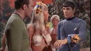 Funny Spock Lines and Moments from Season 2