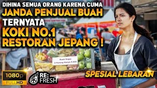 Dihina Keluarga Karena Cuma Penjual Buah, Ternyata 1 Tahun Kemudian Mampu Jadi Koki Restoran Jepang!