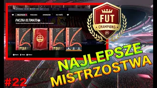 FUT CHAMPIONS & NAGRODY! CO TU SIĘ WYDARZYŁO! - FIFA 23 Ultimate Team [#22]