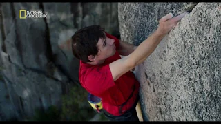 Tráiler - Free Solo - Ganadora del Oscar a Mejor Documental 2019