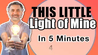 How to Let Your Light Shine | In 5 Minutes