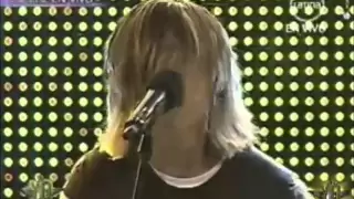 YO SOY (PERU) 16/04/12 - KURT COBAIN [SMELLS LIKE TEEN SPIRIT]