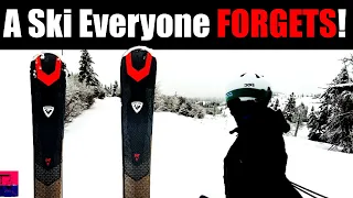 The Rossignol Ski You've Never Heard Of: Rossignol Experience  86 Ti (2024): Ski Review