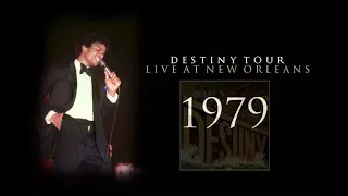 The Jackson's | Destiny Tour | Municipal Auditorium | October 3rd, 1979 | New Orleans | Full Concert