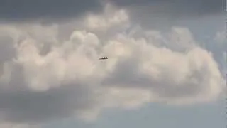 Aerobatics SU-35 Pilotage Пилотаж СУ-35 Жуковский День Авиации 2012