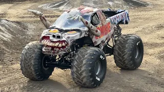 Monster Jam Anaheim 02/18/2024 FULL SHOW