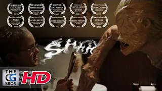 CGI VFX Short Films : "Shhh" - by Freddy Chavez Olmos & Shervin Shoghian