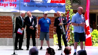 Polish Day 2018, Opening Ceremony