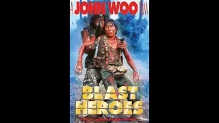 Blast Heroes (1986) Trailer German