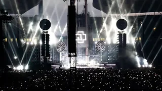 Rammstein - Stadium Tour - Berlin, 22.06.19 - Engel, Ausländer (4K)