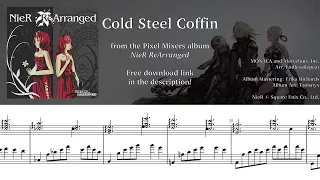Nier - Cold Steel Coffin piano cover