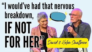 Meet David & Helen Smallbone - The Real Parents Portrayed in 'Unsung Hero' Movie