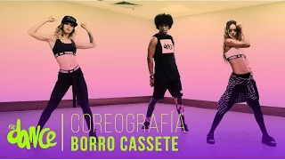 Borro Cassette - Maluma - Coreografía - FitDance Life