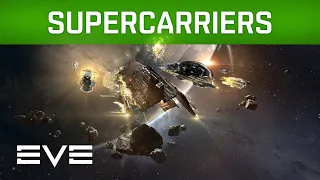 EVE Online - Supercarriers: Tactical Capsuleer Recloner