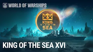 King of the Sea XVI - EU Regional Finals Day 2