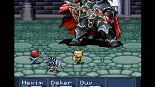 Let's play Super Lufia XxX - 2nd Gades 2/2