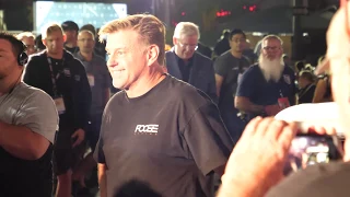 Chip Foose Unveils New 57 Chevy Bel Air at SEMA 2019