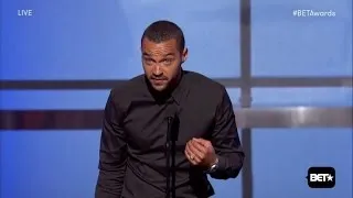 Petition Demands That Jesse Williams Leave 'Grey's Anatomy' After BET Speech