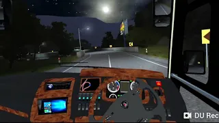 JB2 Setra Scania WSP Mods Bussid Perfomance