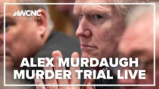 Alex Murdaugh double murder trial livestream: Thursday, March 2