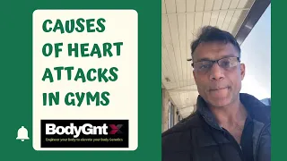 "Uncovering the Hidden Risks: Exploring the Causes of Heart Attacks in Gym-Goers"