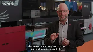 Jeti Condor at FESPA Global Print Expo 2024