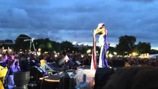 Aerosmith at Calling Festival Clapham Common - 28/06/2014