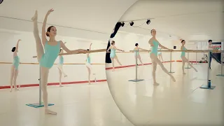 ❤️ 6º de ballet clásico. Formación  Profesional en Madrid￼