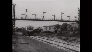 Trenes de hoy 1952