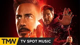 Avengers Infinity War - TV Spot Music | Hybrid Core Music + Sound - Titans Will Fall