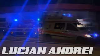 [2/4] * Romanian Emergency Services Compilation - Ambulanta, Pompierii, Politia, Jandarmeria