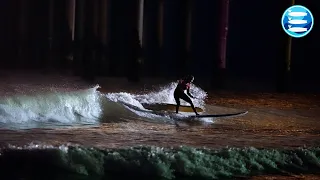 Scheveningen.Surf: Night Surf Fest eerste editie!