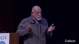 Dick’s Tricks - Leonard Susskind - 5/11/2018