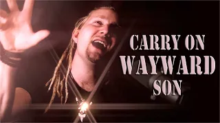 Carry On Wayward Son (Cover) feat. Paul Mulhearn, Kyle Brian, Martin Motnik & Fab Jablonski