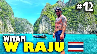 Phi Phi Island - Witam w raju… Jedno z najpiękniejszych miejsc w Tajlandii 🇹🇭 #12