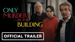 Only Murders in the Building S2 - Official Trailer (2022) Selena Gomez, Steve Martin, Martin Short