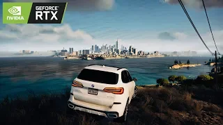 ► GTA 6 Graphics ✪ BMW X5 2020 & CARS Gameplay 🔥 RTX™ 2080 Ti & i9-9900k GTA 5 MOD