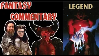 FANTASY COMMENTARY: Legend (Director's Cut 1985)