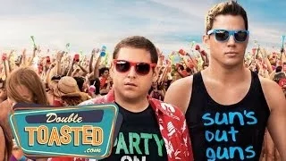 22 JUMP STREET - Double Toasted Review